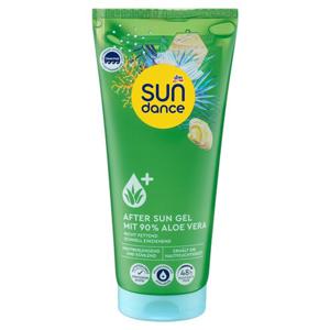 독일 디엠 SUNDANCE 썬댄스 애프터 썬 젤 알로에베라 200ml
