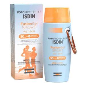 이스딘 ISDIN 포토프로텍터 퓨전젤 스포츠 선크림 SPF50, 100ml