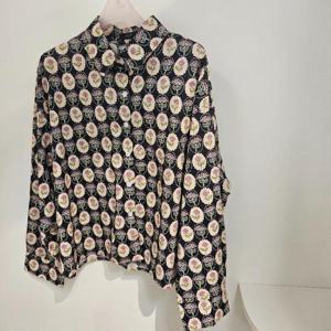 Sellys HC03 샐리 꽃스티커 남방 So706046  64