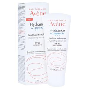 아벤느 이드랑스 UV 라이트 하이드레이팅 에멀전 40ml