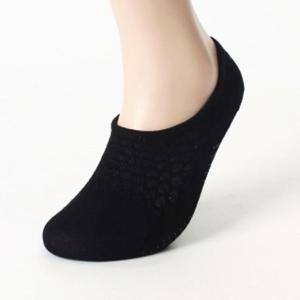 덧신 인파라 여성 도트 블랙 양말