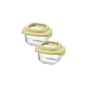 (2개세트)락앤락 바로한끼 간편조리 용기 500ml