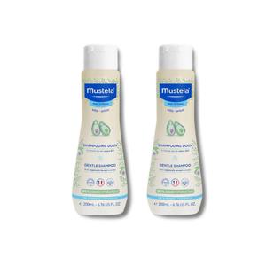 무스텔라 젠틀 베이비 샴푸 200mlX2