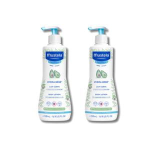 무스텔라 하이드라 베베 바디 로션 300mlX2