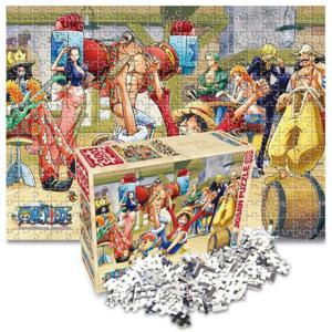 학산문화사 원피스 직소퍼즐 300pcs (파티타임)