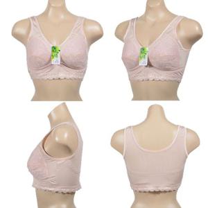 (창민)노몰드 노와이어 청량한 인견 스포츠 브라