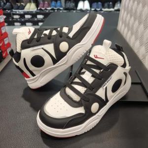 프로스펙스_UK24S221BK_ 크롬 엘라스틱 아동스니커즈