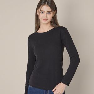 [BYC 본사] 보디히트 텐션 크루넥 여 긴팔티 DBZ7001