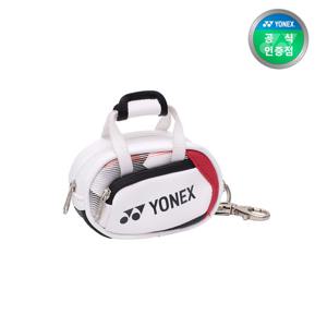 요넥스 249AA004U 테니스 배드민턴 미니가방 키링 악세서리