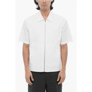 닐바렛 반팔 셔츠 MY61036A Y037 100N White