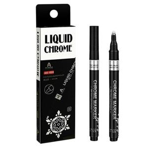 크롬 마커펜 1mm 유성 메탈 마카 펜 DD-12872