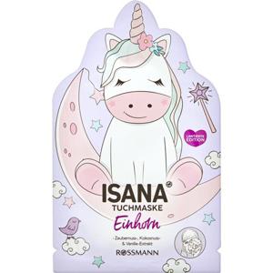 로스만 이사나 ISANA 시트 마스크 유니콘 1개