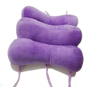 접이식쿠션 다목적 3단 접이식 쿠션 베개 전신운동쿠션 색상랜덤