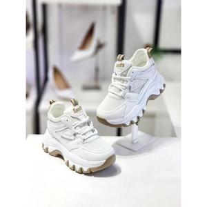 세레스 세이브존06 여성 청키 통굽 스니커즈 5.5cm LR43J26