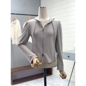 [애티쉬]시스루 후드자켓 BJK1R346_OD