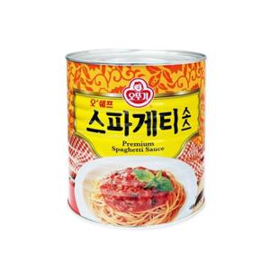 [오뚜기] 오쉐프 스파게티소스 3kg