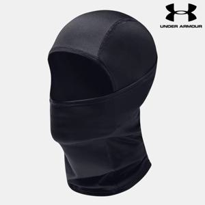 언더아머 UA 택티컬 바라클라바 히트기어 1257995-001 넥워머