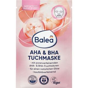 디엠 발레아 Balea 시트 마스크 AHA & BHA 1장