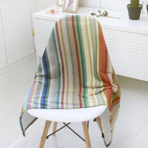 블랭킷 반 고흐 뮤지엄 자화상 패턴2