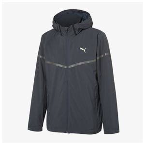 푸마 남성 V컷 라인드 윈드브레이커 자켓 933097-02