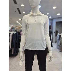 르까프 세이브존07 여성 소매배색 폴로티 1221TP151