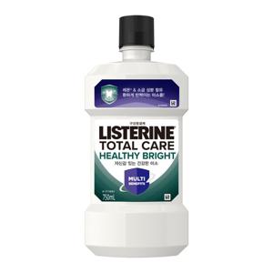 리스테린 토탈케어 헬씨브라이트 750ml