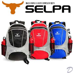 셀파 등산배낭 SKBC-25L 소형 경량 아웃도어 백팩 등산용가방 트레킹 하이킹