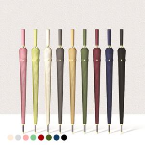 [무케] 포유렐라_튼튼한 프리미엄 24살대 대형 자동 장우산 우산