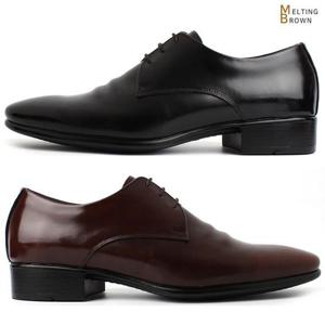 [멜팅브라운] 남성구두 직장인구두 결혼식정장구두 D3