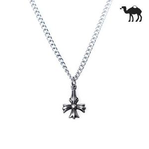 [Jbans]홀리팬던트 써지컬스틸 목걸이 (C1801-AN610_SV)