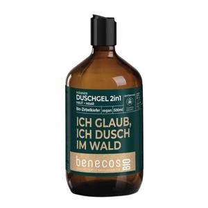 benecos 베네코스 2in1 소나무 스톤파인 샤워젤 500ml