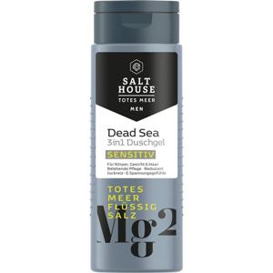 솔트하우스 Salthouse 샤워 젤 맨 사해소금 센시티브 250ml