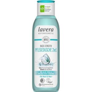 lavera 라베라 베이직 2in1 케어 샤워젤 250ml