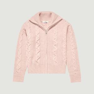 행텐 HC15 여성,카라니트 가디건 10490-140-831-38