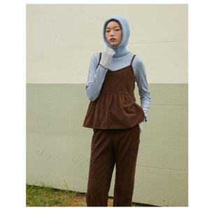 [플라스틱아일랜드] 코듀로이 뷔스티에 PQ4WV163