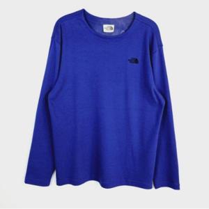 노스페이스맨투맨 NQJ NI7TQ00M 노스페이스 티셔츠 남성 컴피 코