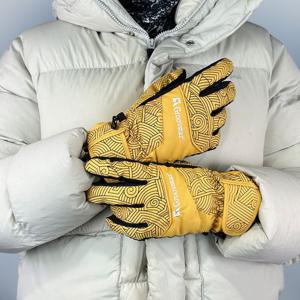 [그루브스타] 알파인 3중 방수/방한 장갑 겨울등산장갑 스키장갑