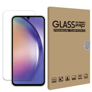 갤럭시A34 5G A346 클리어 9H 강화유리 액정보호필름