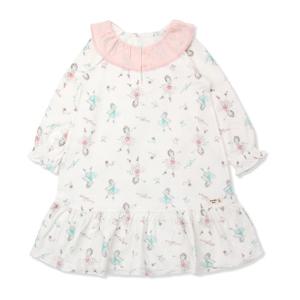 [오가닉맘]발레리긴소원피스잠옷(MFZSSW05)