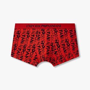 [엠포리오 아르마니 언더웨어]올오버로고미디움자카드밴드드로즈(08-1-4-3-12-014)