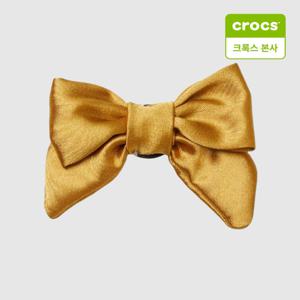 [크록스본사]미니 골드 리본 지비츠  참 10013391-GR