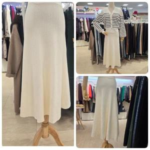 오프리미츠 HC26 가성비굿짱로맨틱해허리밴딩스판짱니트롱트렌드한에이라인스커트남구홈플러스 M23sk2a04