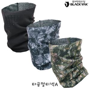블랙야크 동절기 공용 넥워머 타공멀티넥A 2BYXXX4940