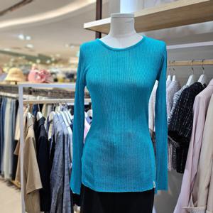 [르샵]언발트임 린넨 골지 긴팔니트PO (L2F36KPO020)_BP