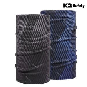 [K2 Safety]K2세이프티 IUW24906 동계 멀티스카프 블랙,네이비