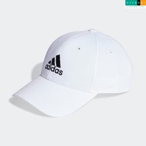 [아디다스] [현대백화점] [Accessories] 코튼 트윌 베이스볼 캡 BBALL CAP COT IB3243 인기모자