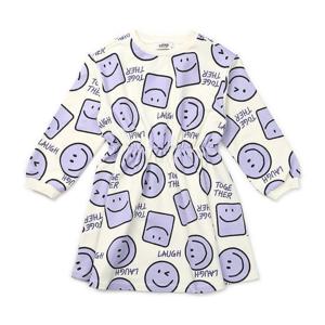 [래핑차일드]스마일 저지 원피스 (84A29-502-70)