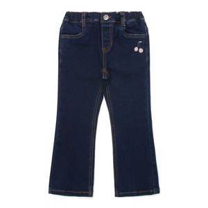 [래핑차일드]벨버튼 웜 데님팬츠 (84C29-401-70)