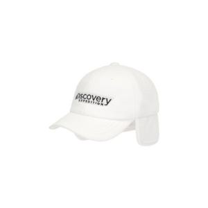 디스커버리모자 AQS DKCP52036-CRS 키즈 귀달이 캡