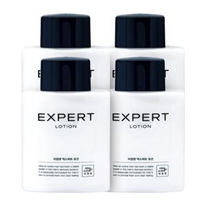 미쟝센 엑스퍼트 로션 대용량 300ml 4개팩